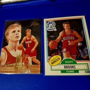 scott brooks lot x2
